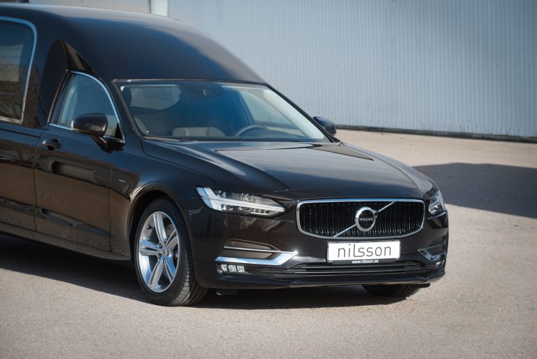 Volvo v90 nilsson модификация